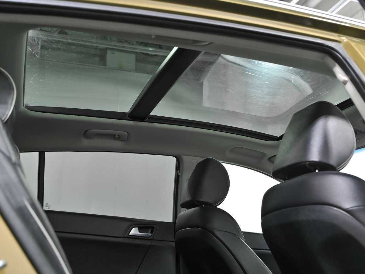 Купить Kia Sportage, 2016, 88 349 км, фото №23