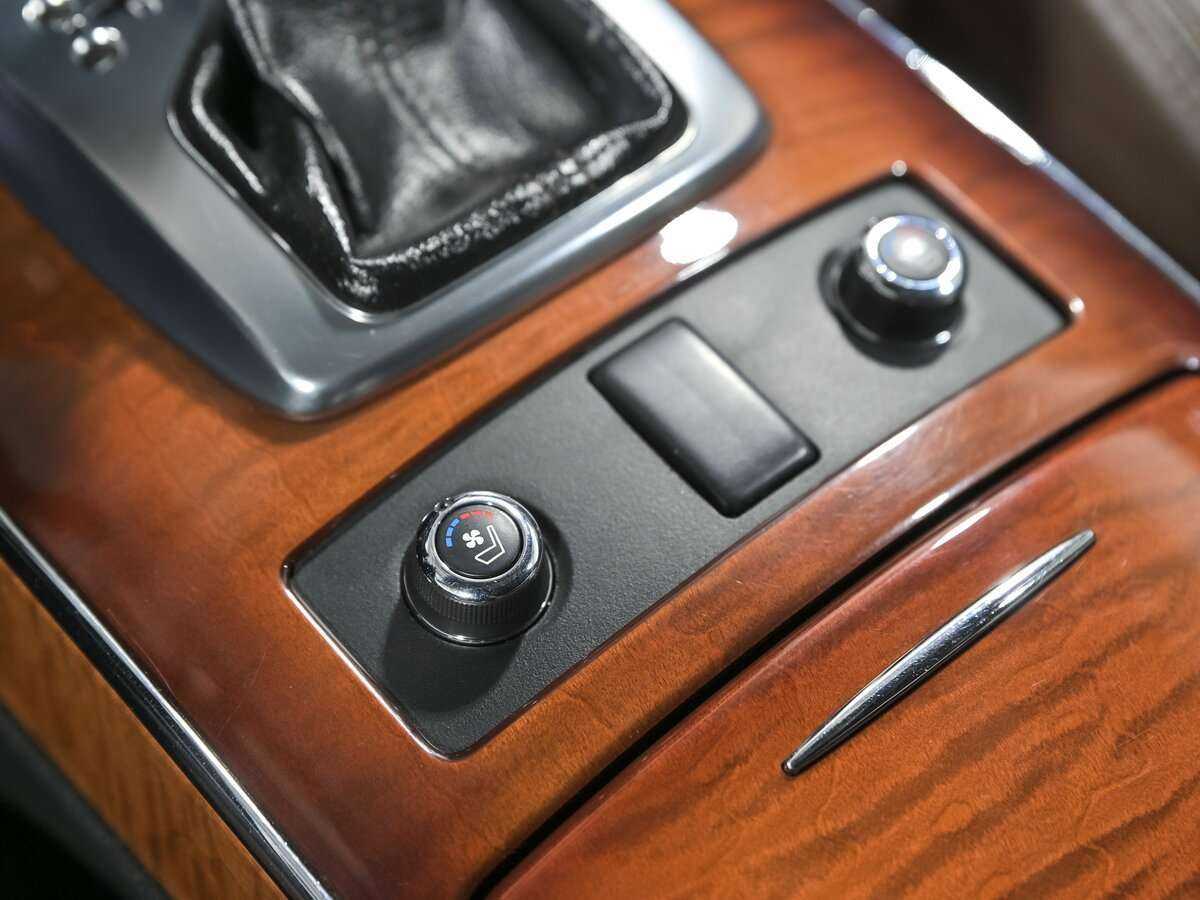 Купить Infiniti FX30d, 2012, 146 643 км, фото №16