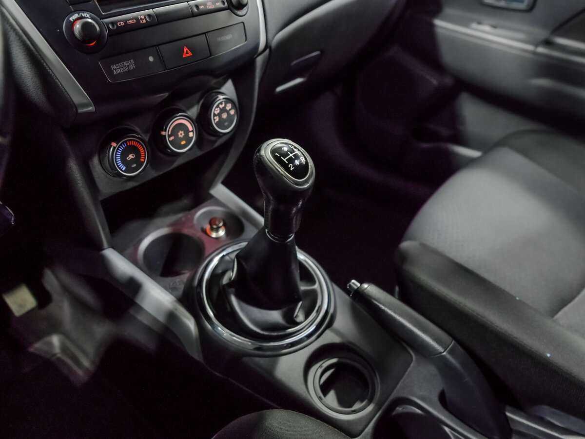 Купить Mitsubishi ASX, 2012, 324 537 км, фото №10