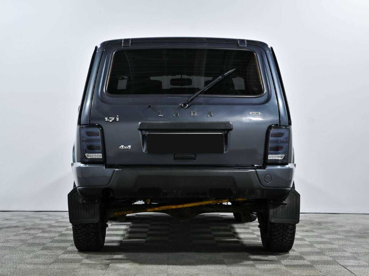 Купить Lada (ВАЗ) 2121 (4x4) Urban, 2020, 73 621 км, фото №5