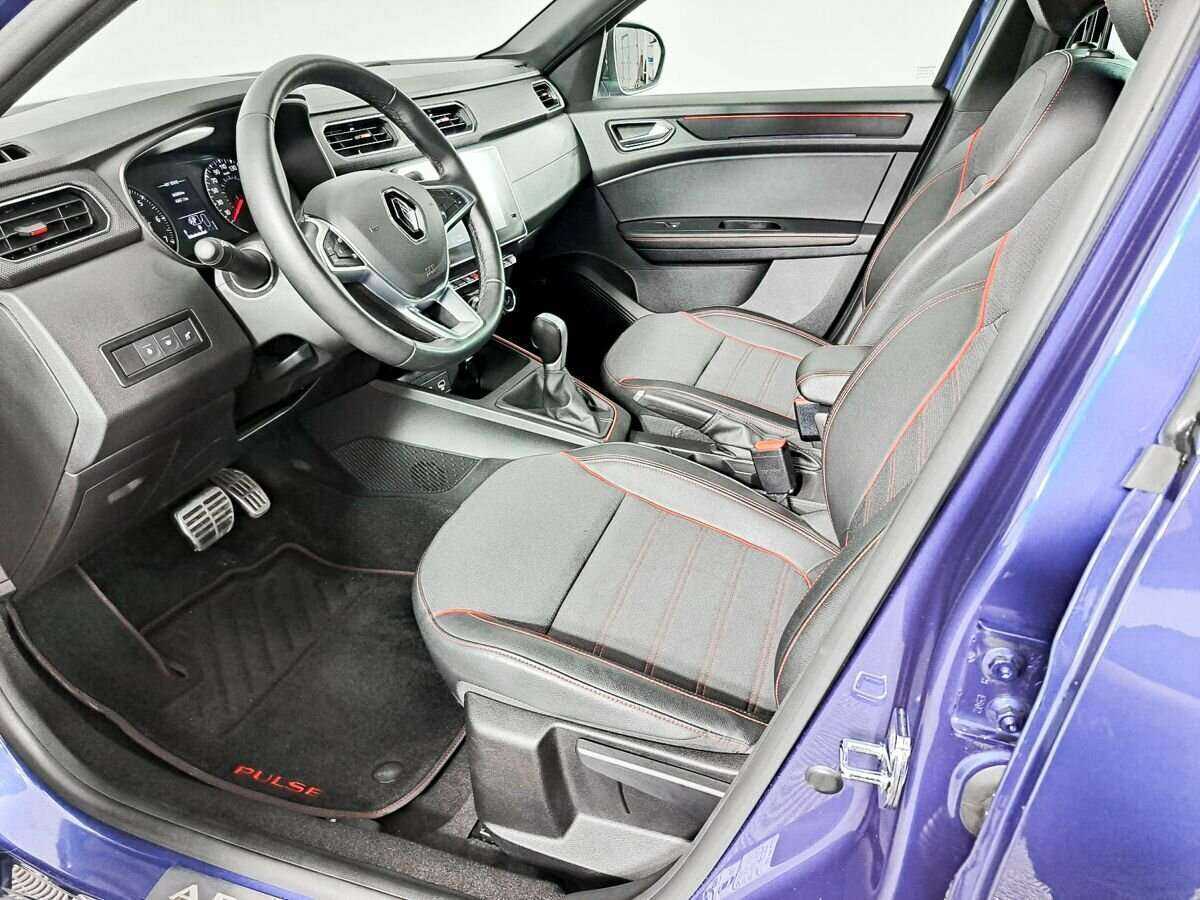 Купить Renault Arkana, 2021, 84 365 км, фото №12