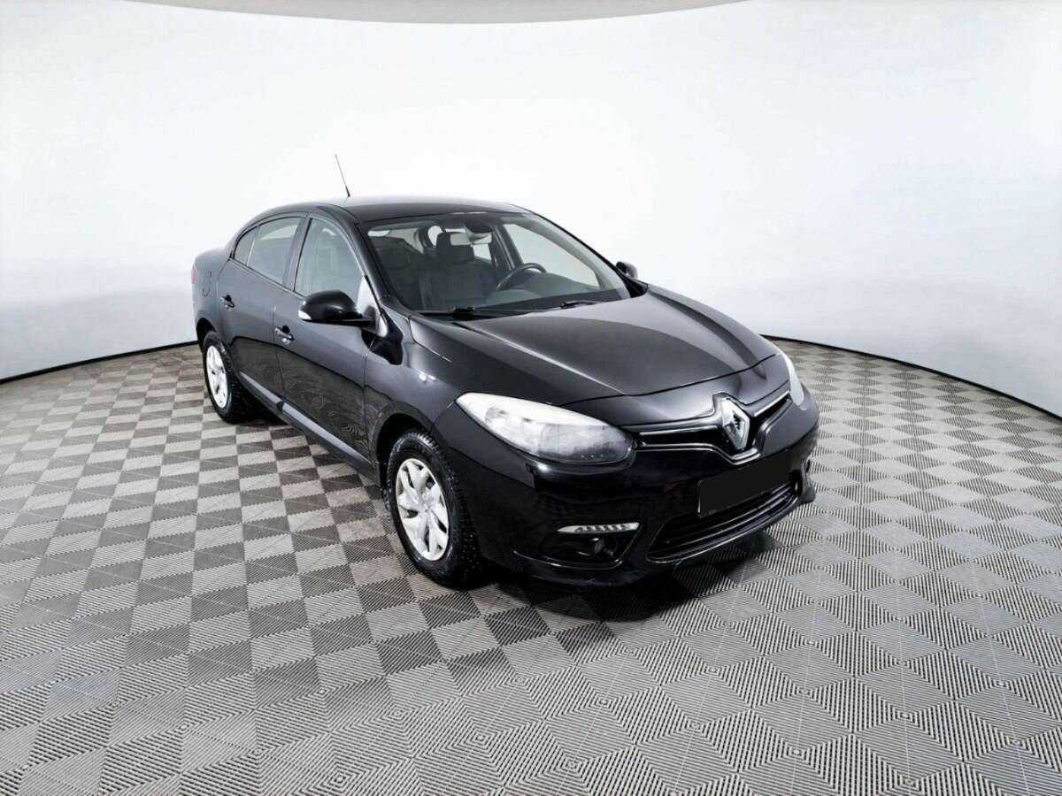 Renault Fluence