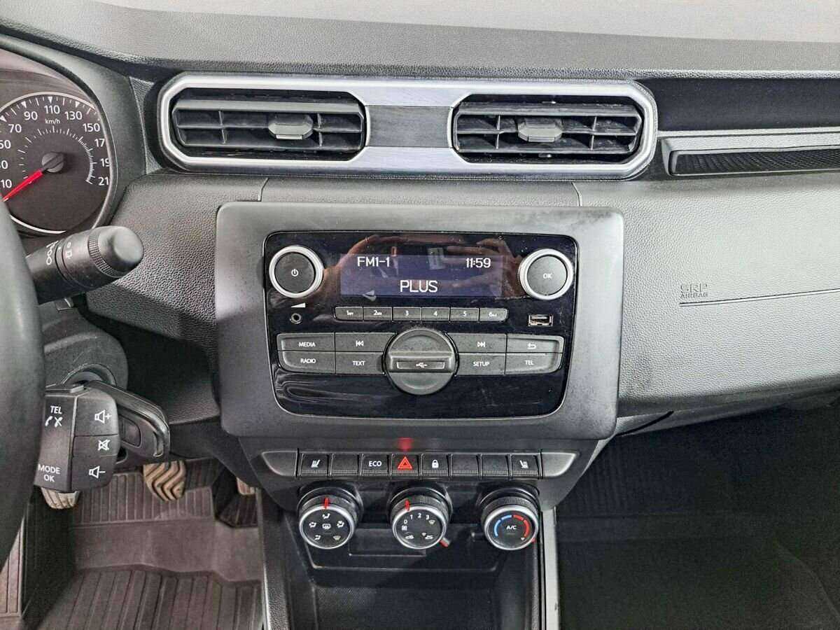 Купить Renault Duster, 2021, 107 704 км, фото №15