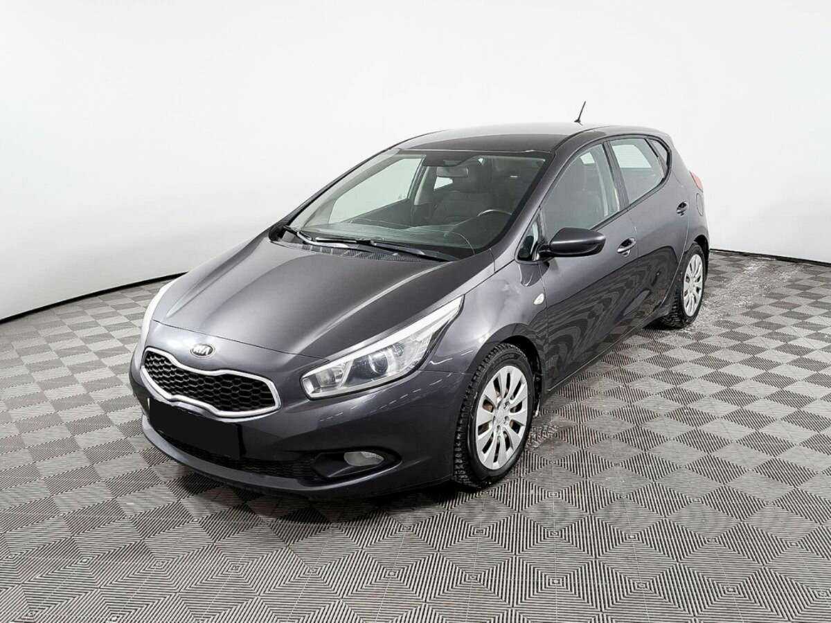 Купить Kia Ceed, 2013, 127 681 км, фото №19