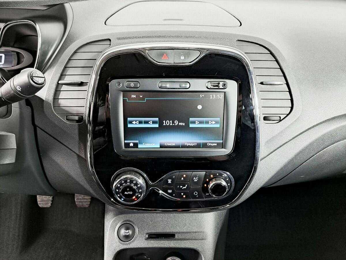 Купить Renault Kaptur, 2019, 45 056 км, фото №11