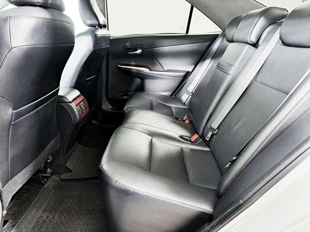 Купить Toyota Camry, 2014, 121 870 км, фото №8