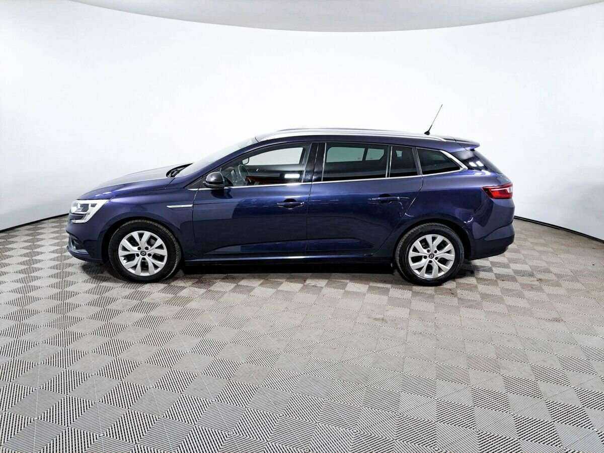 Купить Renault Megane, 2019, 117 100 км, фото №8