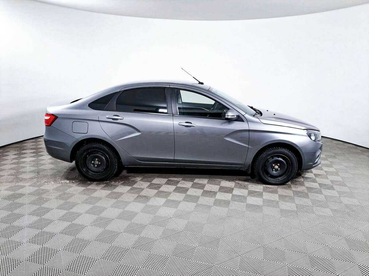 Купить Lada (ВАЗ) Vesta, 2020, 96 714 км, фото №4