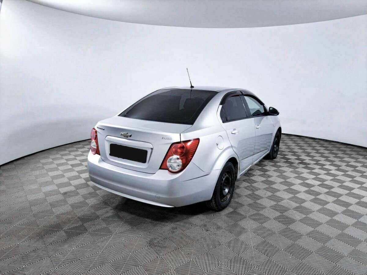 Купить Chevrolet Aveo, 2012, 222 466 км, фото №5