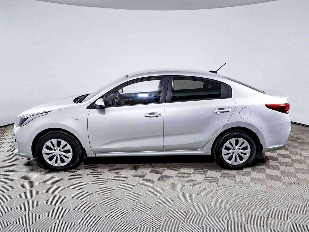 Купить Kia Rio, 2017, 87 000 км, фото №8
