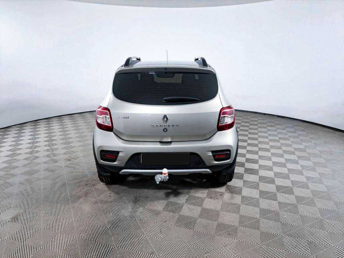 Купить Renault Sandero Stepway, 2017, 73 000 км, фото №6