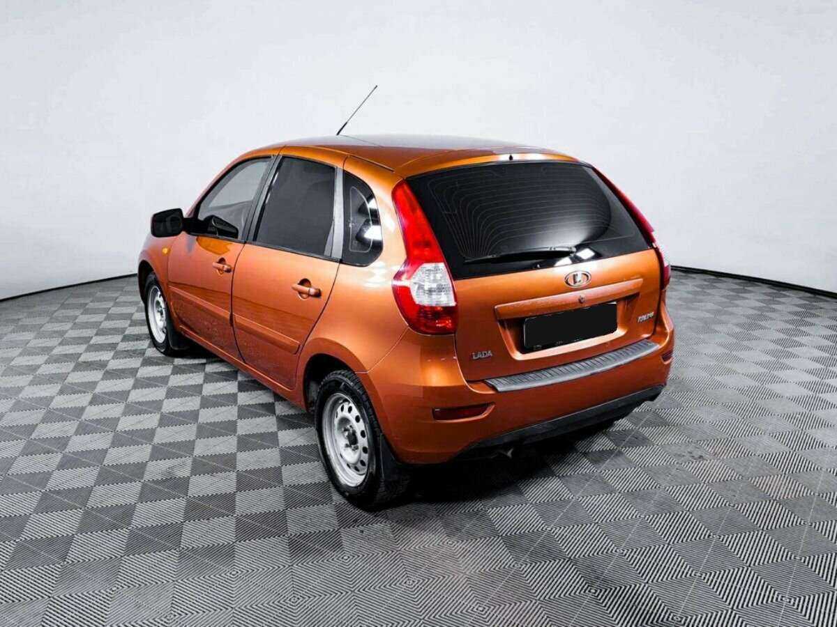 Купить Lada (ВАЗ) Kalina, 2013, 117 050 км, фото №7