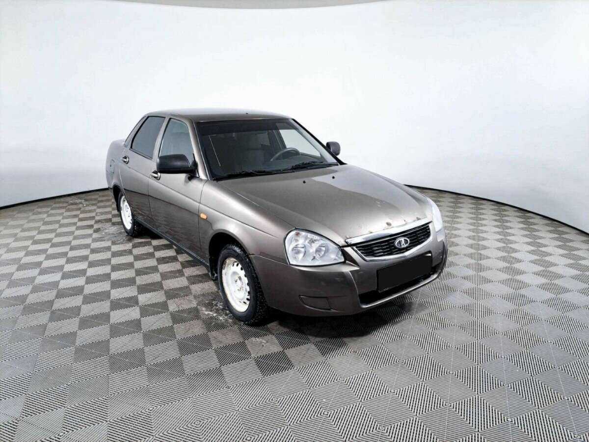 Lada (ВАЗ) Priora