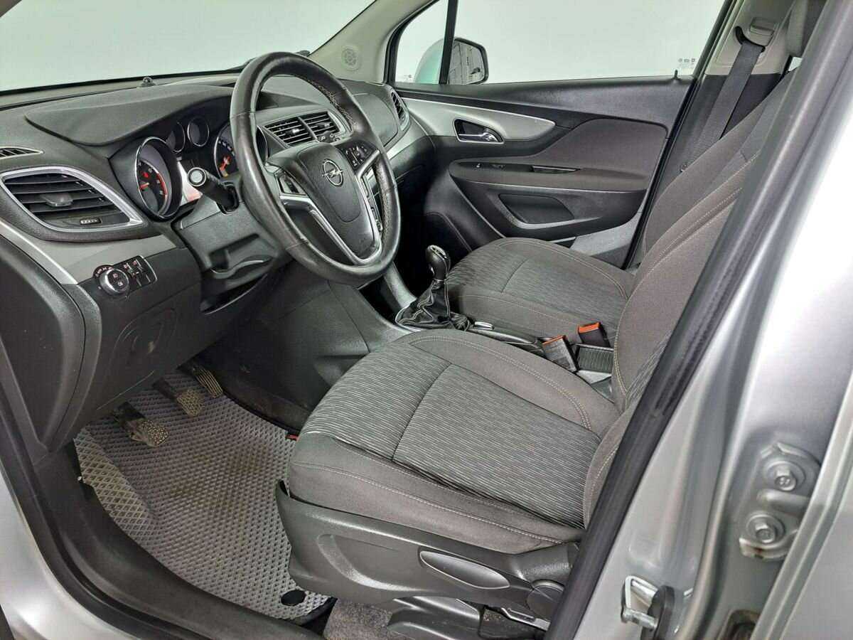 Купить Opel Mokka, 2013, 123 070 км, фото №12