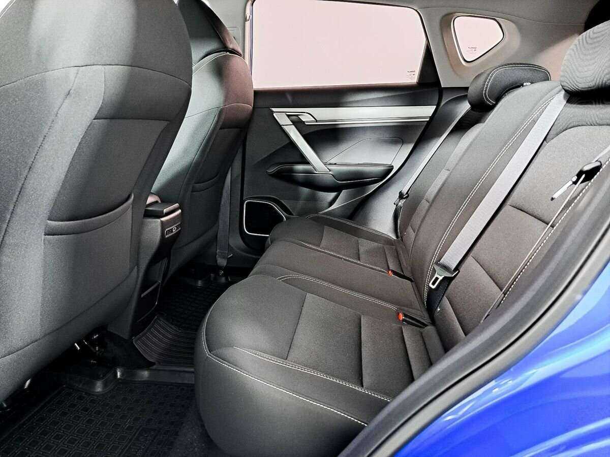 Купить Geely Coolray, 2020, 20 000 км, фото №12