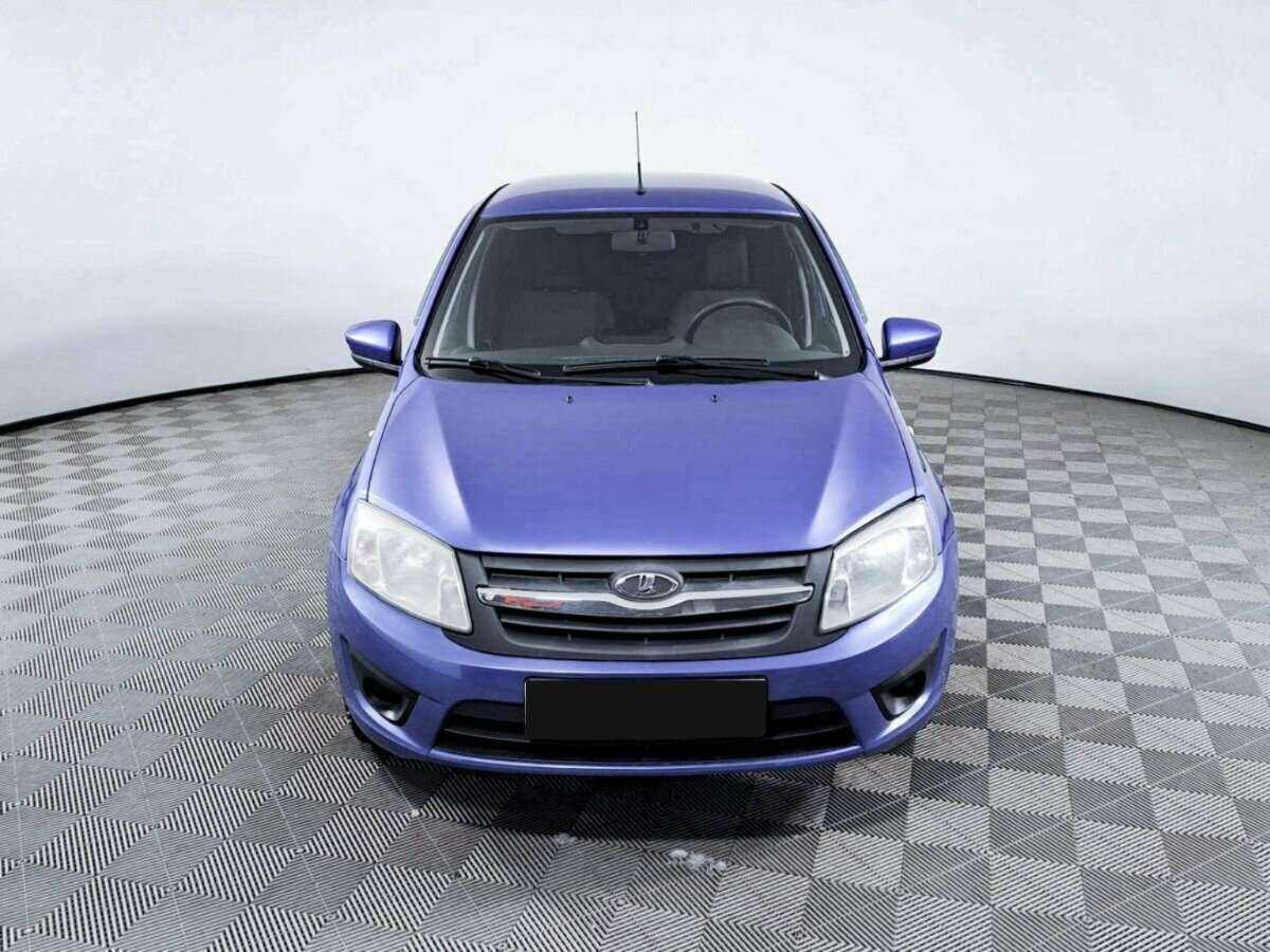 Lada (ВАЗ) Granta