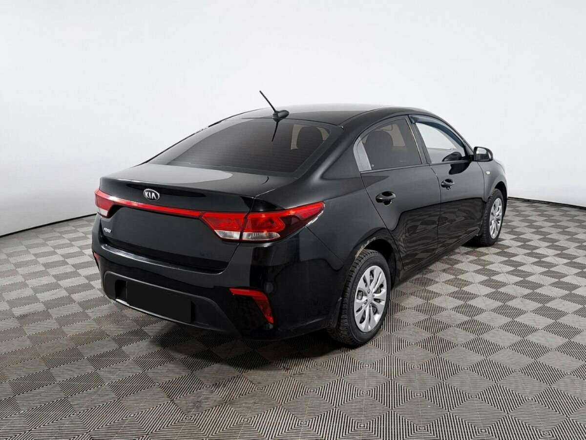 Купить Kia Rio, 2017, 81 921 км, фото №5