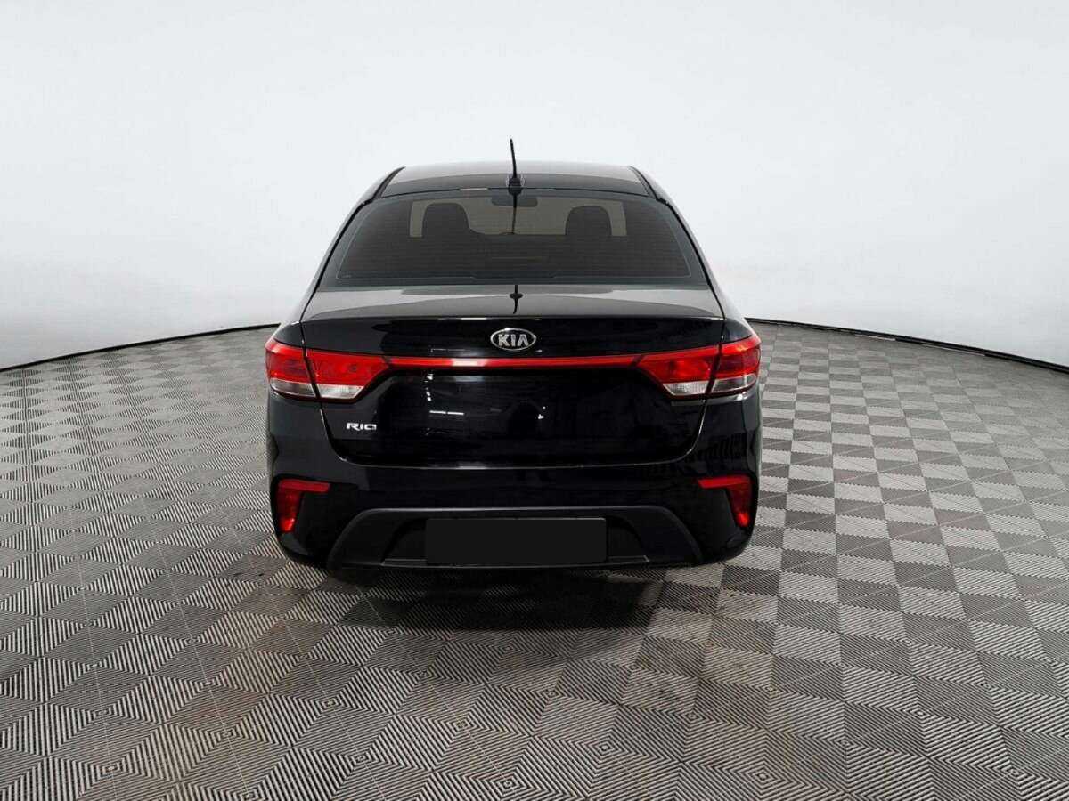 Купить Kia Rio, 2017, 81 921 км, фото №6