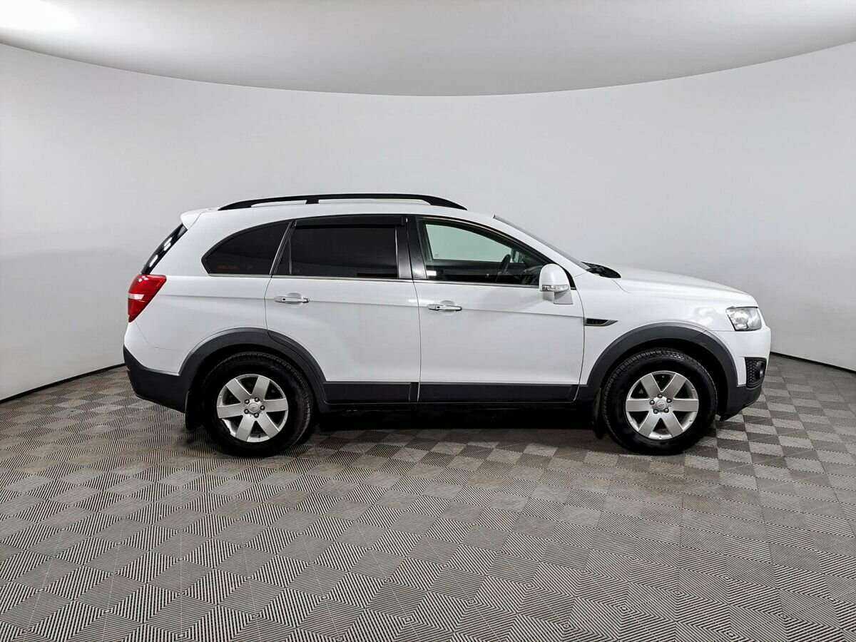 Купить Chevrolet Captiva, 2014, 301 918 км, фото №4