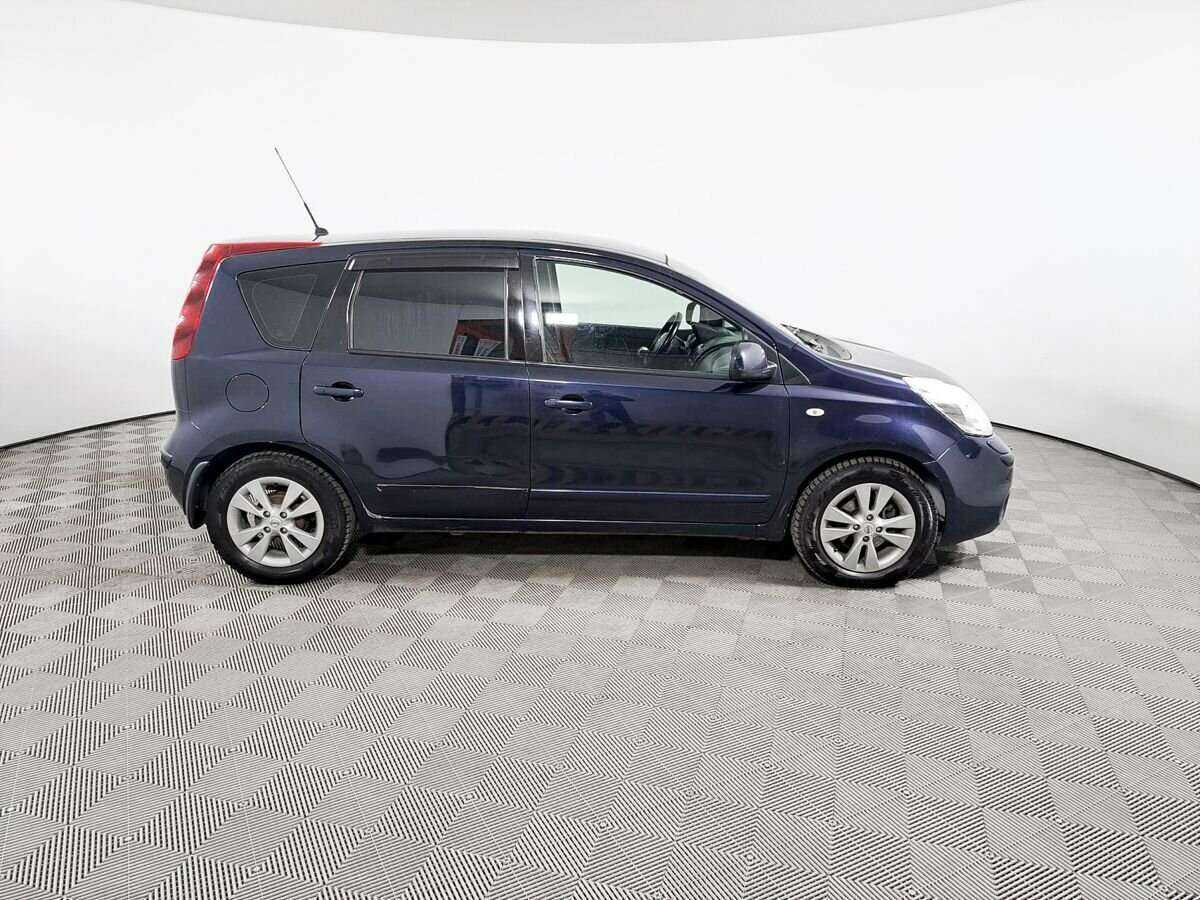 Купить Nissan Note, 2012, 137 580 км, фото №4