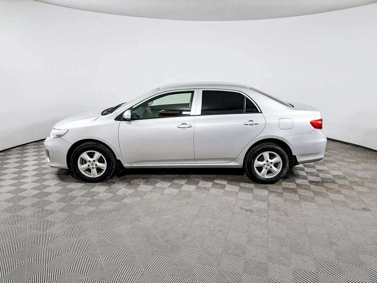 Купить Toyota Corolla, 2012, 223 885 км, фото №7