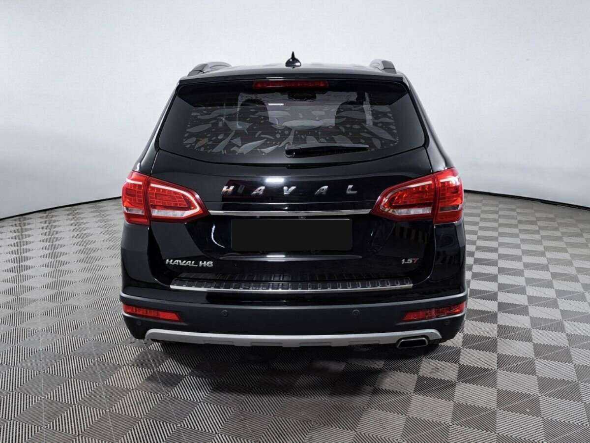 Купить Haval H6, 2018, 65 000 км, фото №6