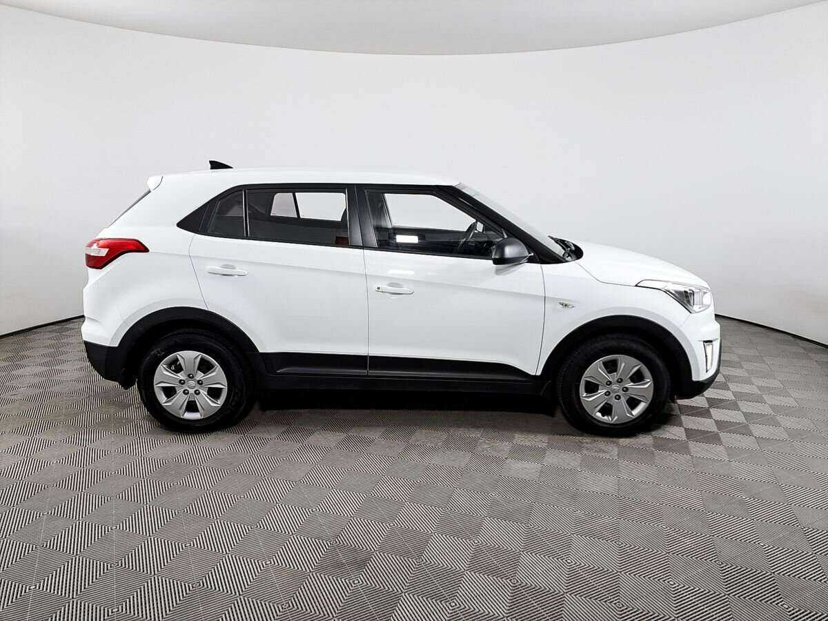Купить Hyundai Creta, 2021, 34 929 км, фото №4
