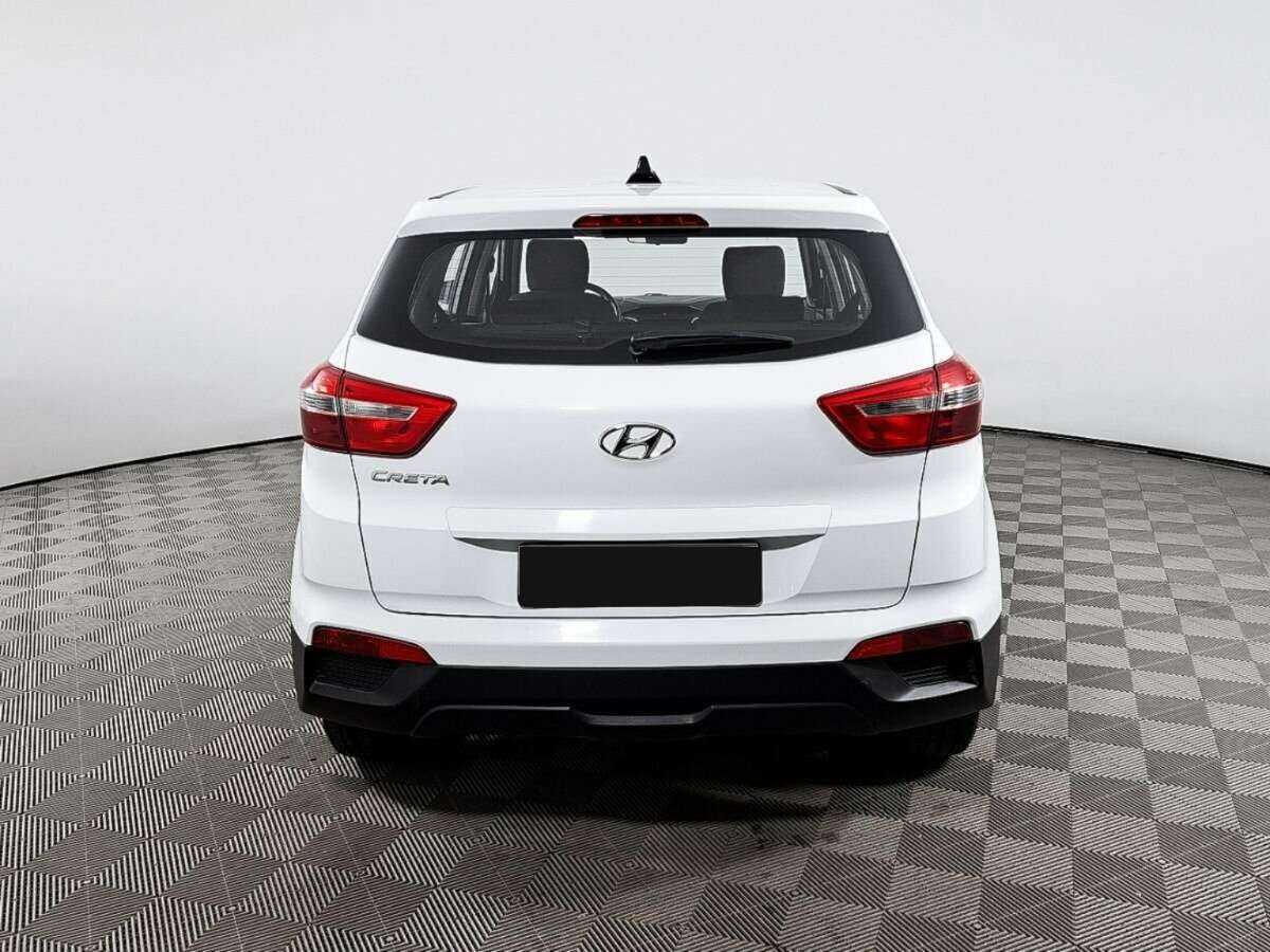 Купить Hyundai Creta, 2021, 34 929 км, фото №6