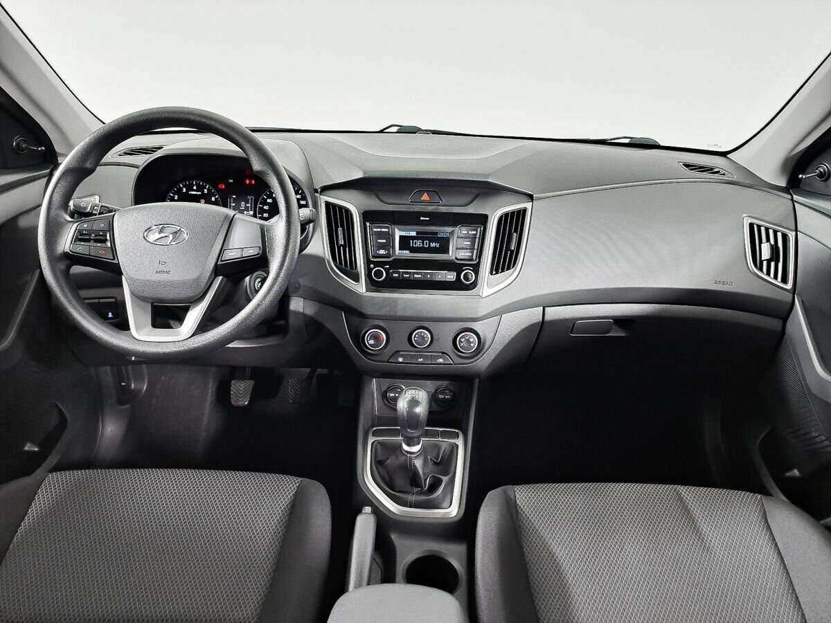 Купить Hyundai Creta, 2021, 34 929 км, фото №12