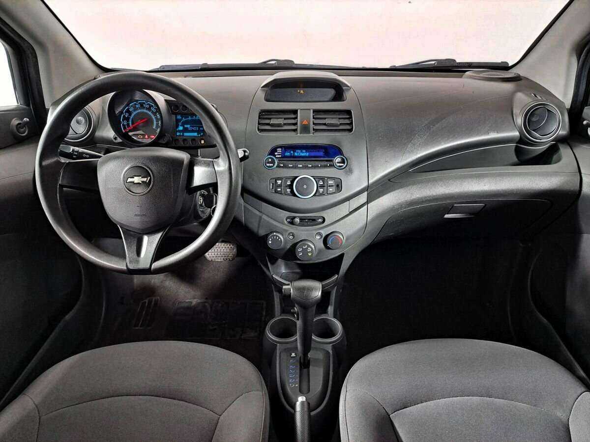 Купить Chevrolet Spark, 2013, 90 387 км, фото №14