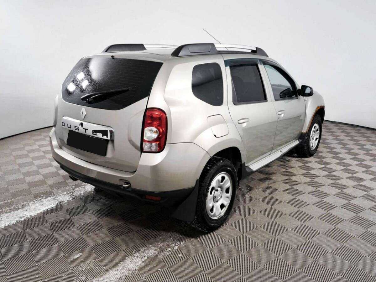Купить Renault Duster, 2012, 88 100 км, фото №5