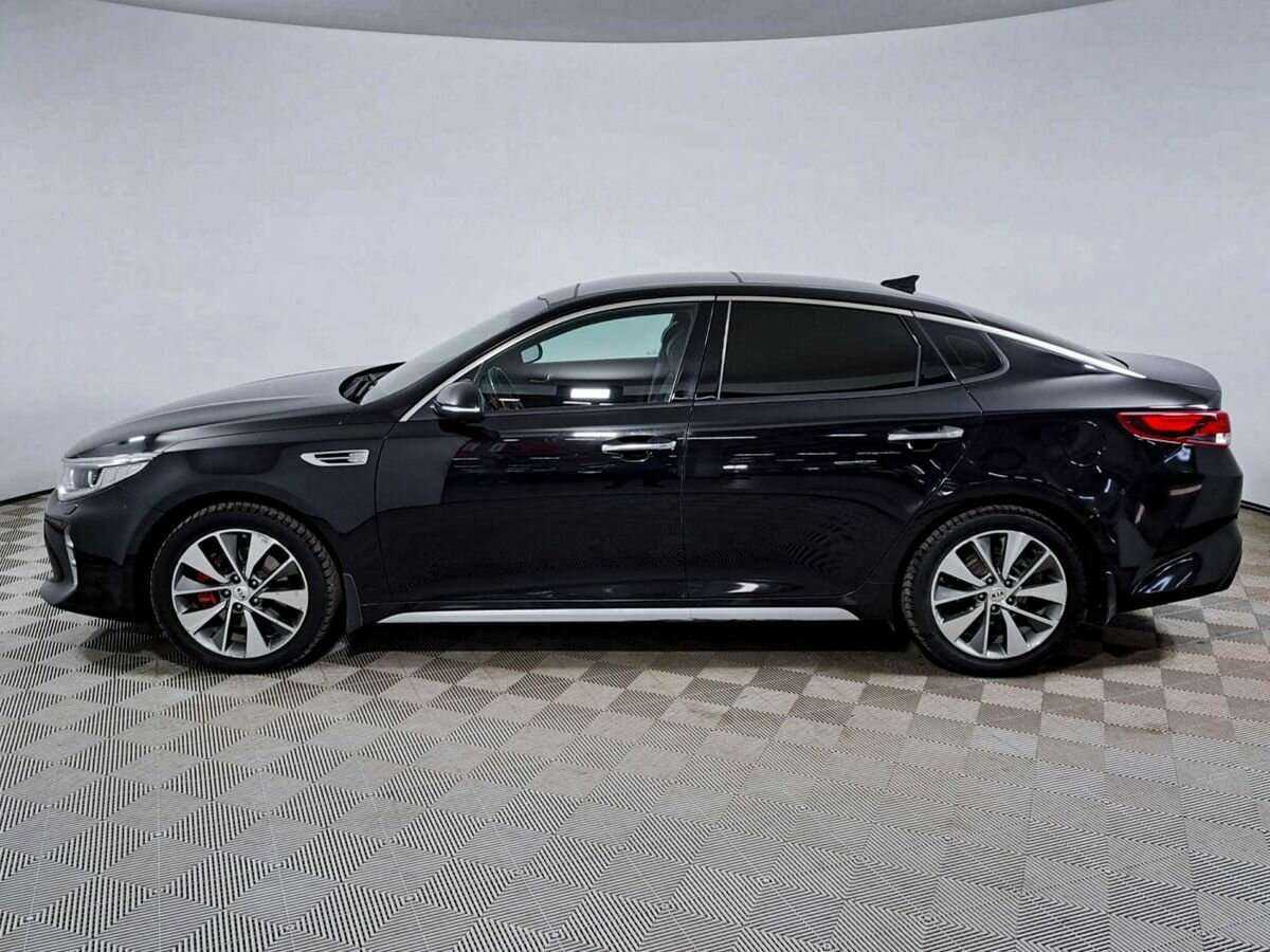 Купить Kia Optima, 2017, 149 000 км, фото №8