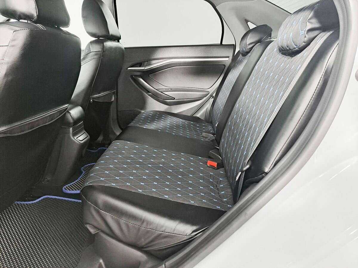 Купить Lada (ВАЗ) Vesta, 2021, 62 643 км, фото №10