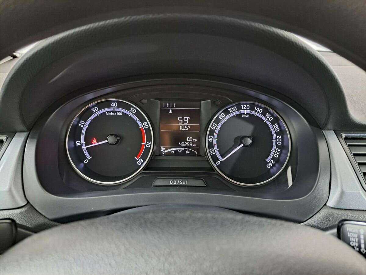 Купить Skoda Rapid, 2018, 48 259 км, фото №11