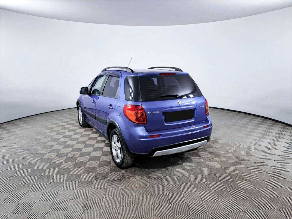 Купить Suzuki SX4, 2012, 150 191 км, фото №7