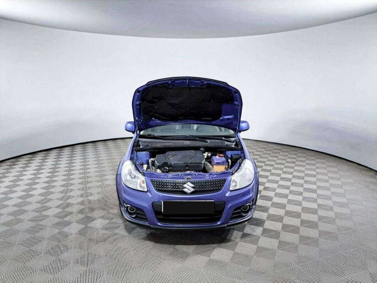 Купить Suzuki SX4, 2012, 150 191 км, фото №9