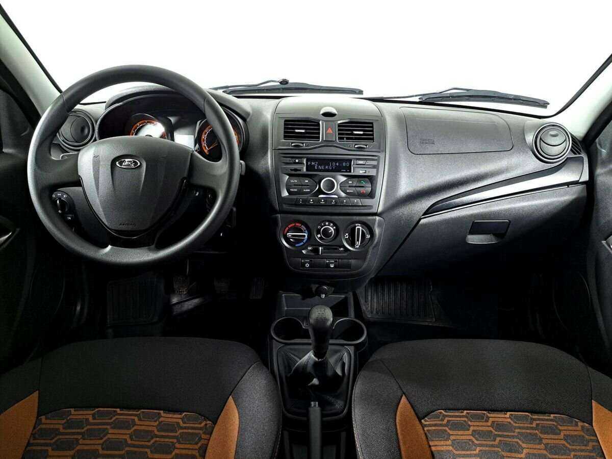 Купить Lada (ВАЗ) Granta Cross, 2023, 7 300 км, фото №10