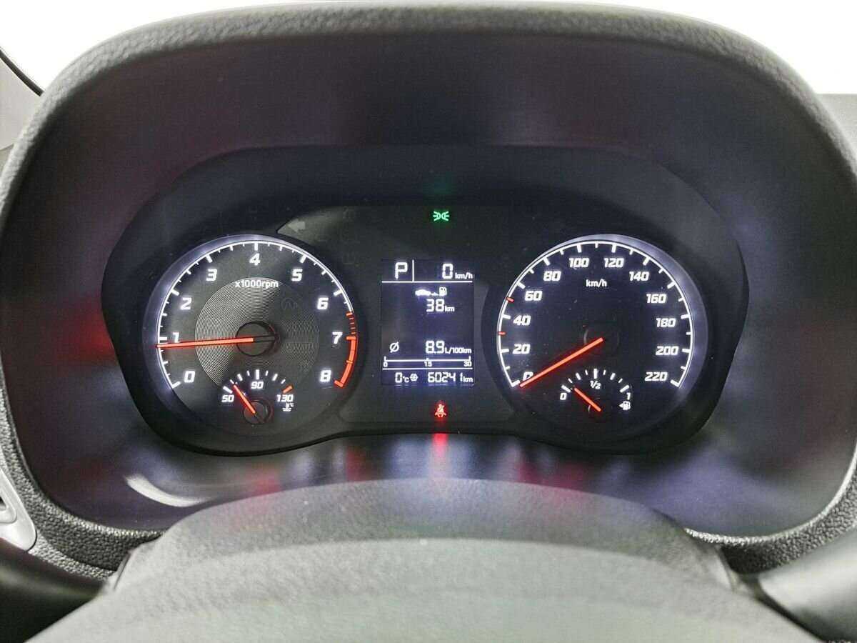 Купить Hyundai Solaris, 2021, 59 500 км, фото №12