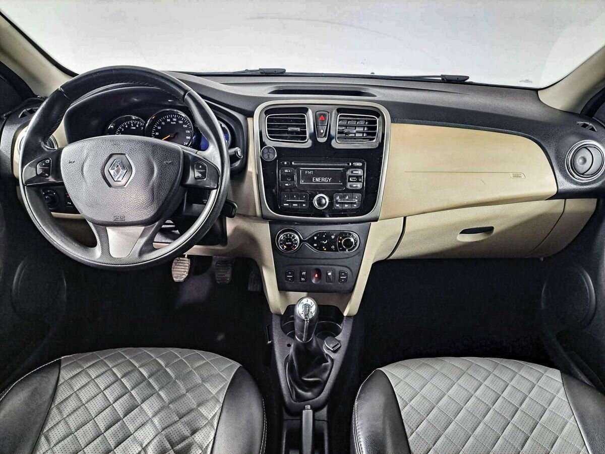 Купить Renault Logan, 2016, 228 500 км, фото №12