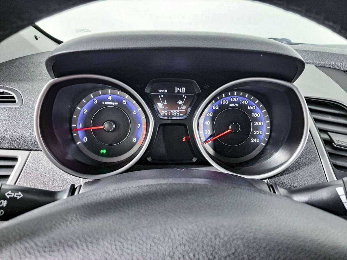 Купить Hyundai Elantra, 2015, 251 800 км, фото №11