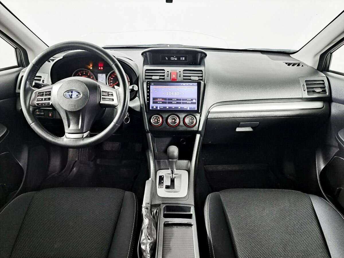 Купить Subaru XV, 2014, 231 250 км, фото №10