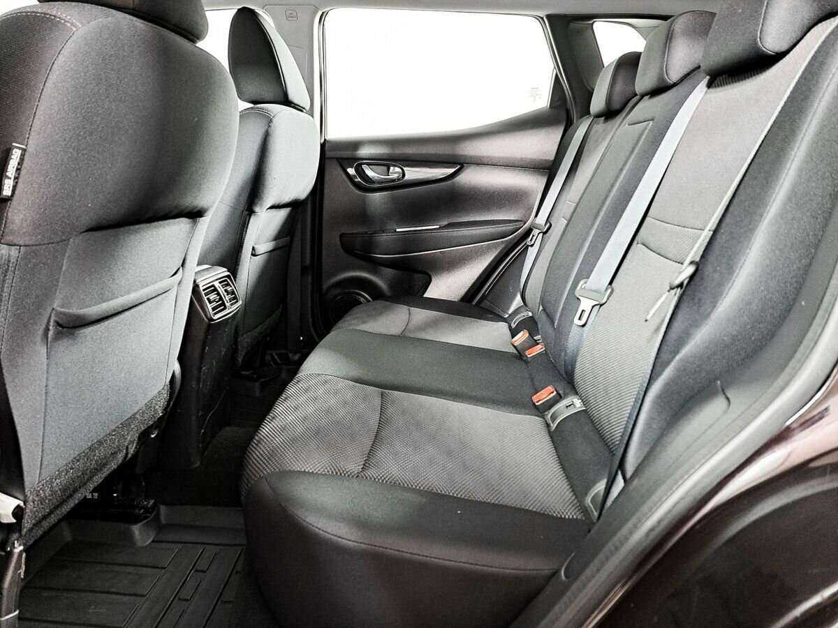 Купить Nissan Qashqai, 2014, 152 780 км, фото №8