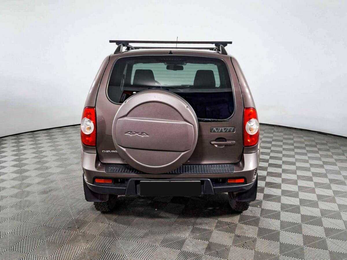 Купить Chevrolet Niva, 2017, 134 785 км, фото №6