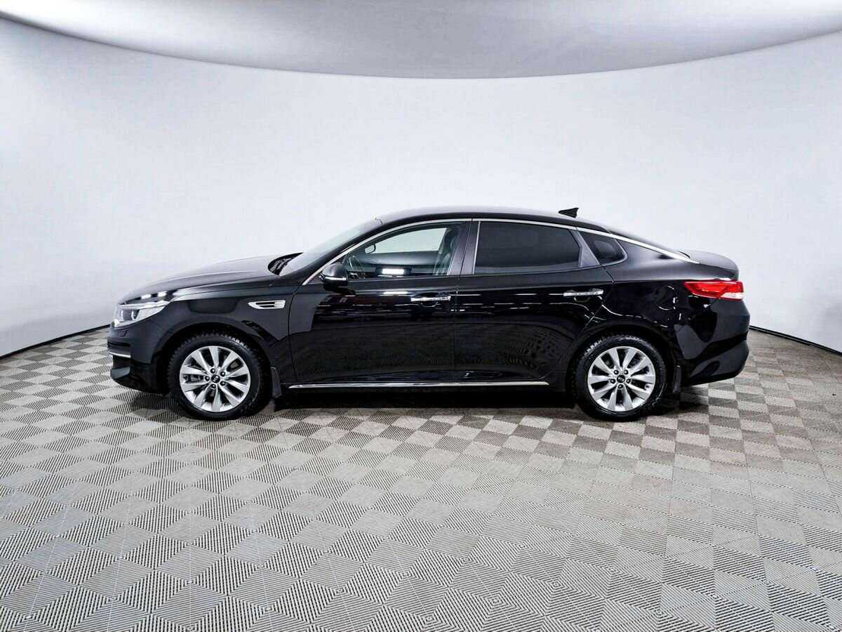 Купить Kia Optima, 2016, 91 363 км, фото №8