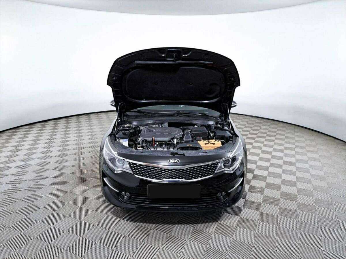 Купить Kia Optima, 2016, 91 363 км, фото №9