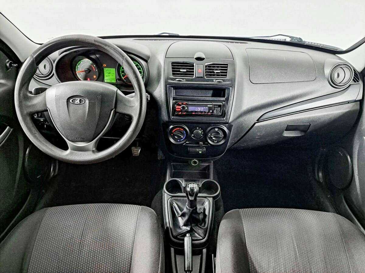 Купить Lada (ВАЗ) Kalina, 2015, 173 880 км, фото №12