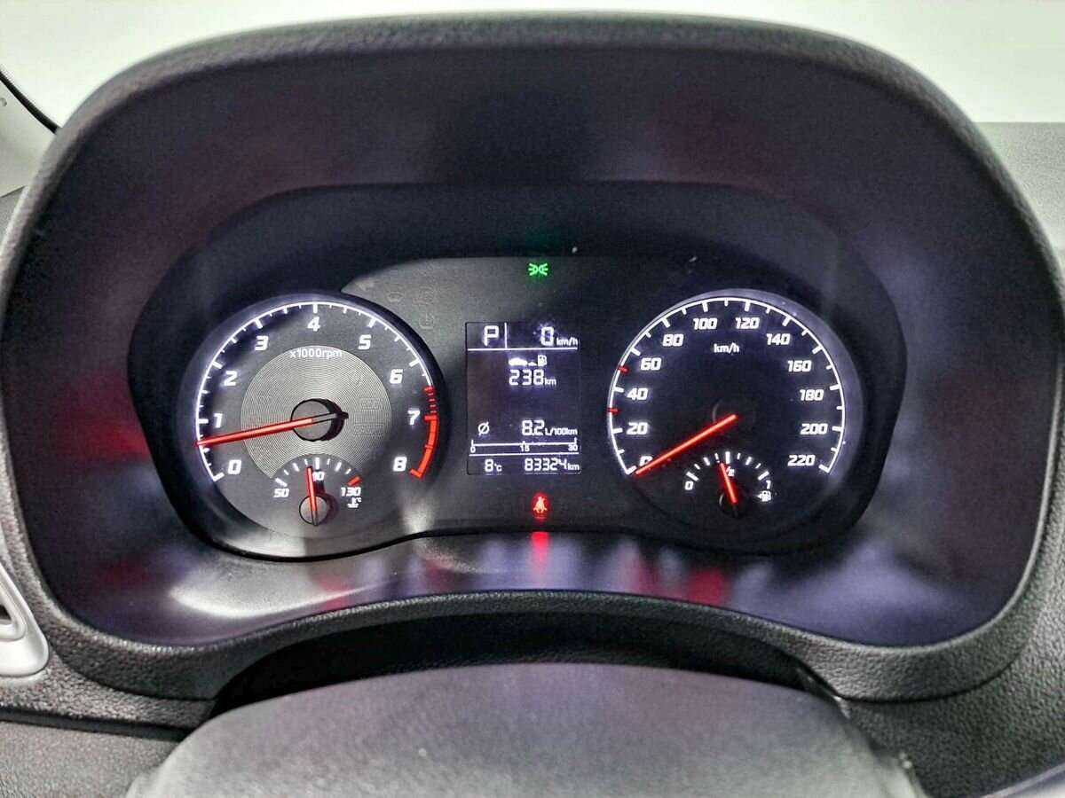 Купить Hyundai Solaris, 2020, 83 323 км, фото №13