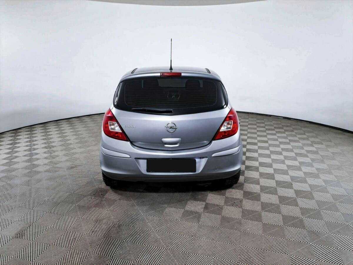 Купить Opel Corsa, 2012, 82 500 км, фото №6