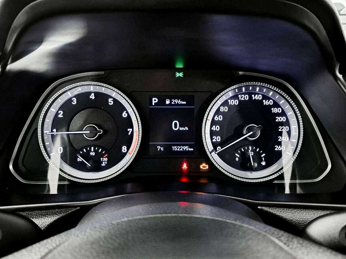 Купить Hyundai Sonata, 2020, 152 000 км, фото №11