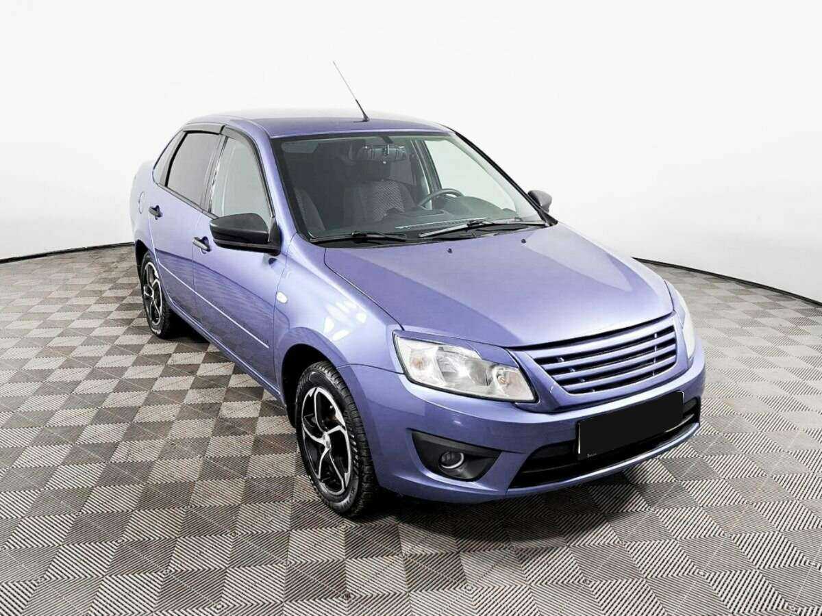 Lada (ВАЗ) Granta